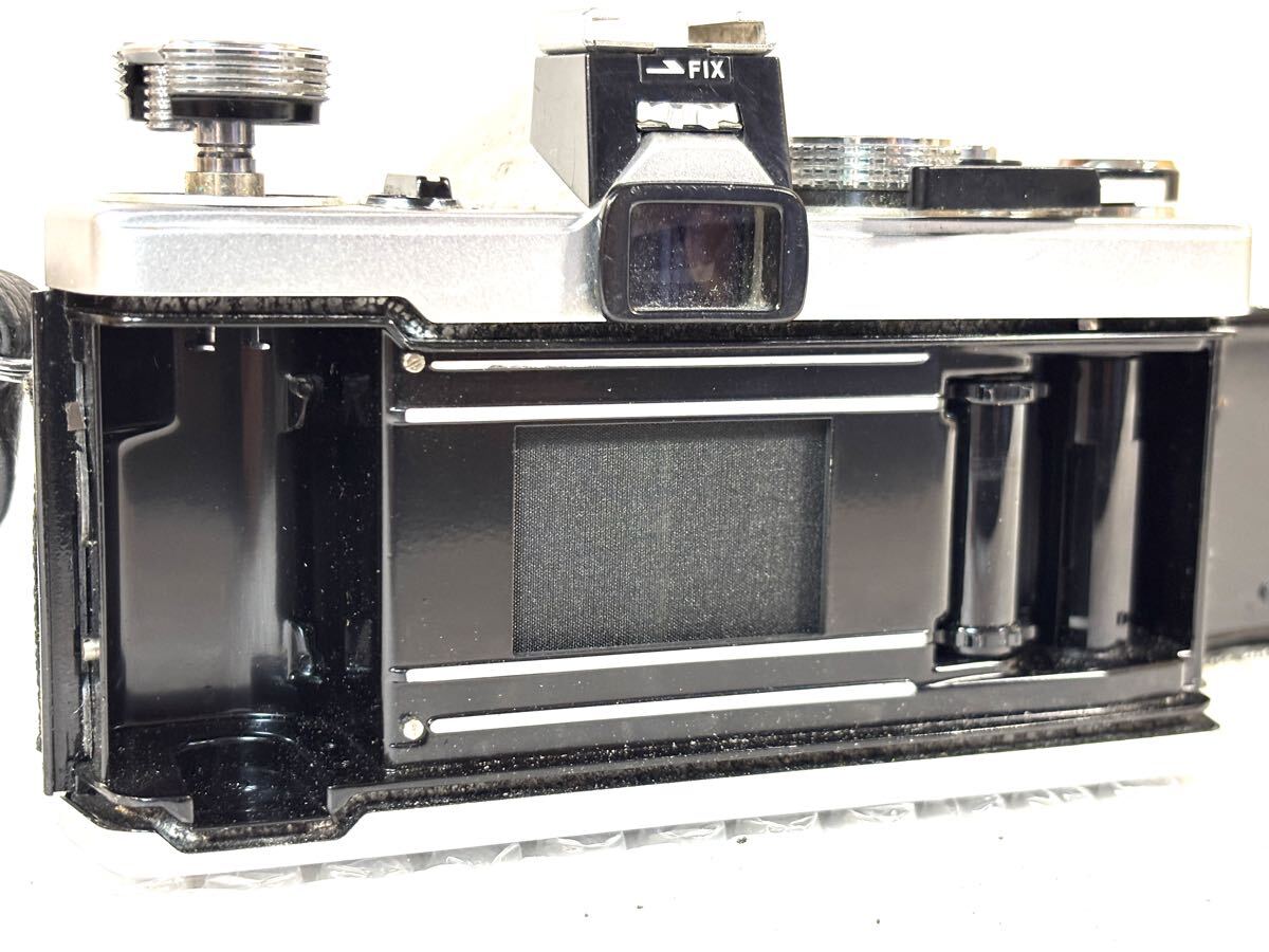 オリンパス OLYMPUS フィルムカメラ OM-1 ZUIKO _画像5