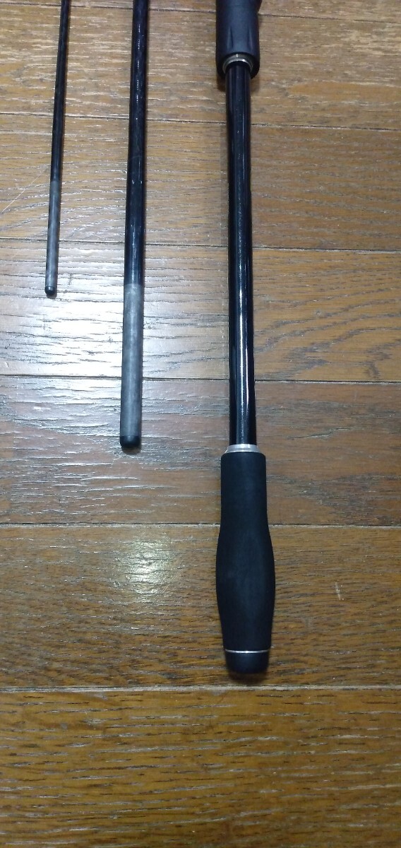 シマノ　ボーダレス285H4 美品_画像6