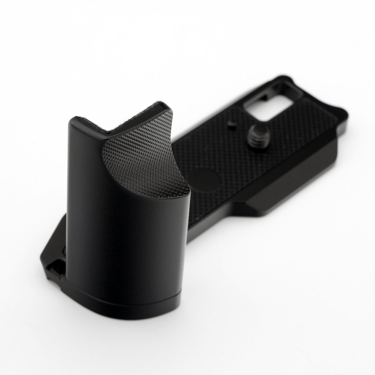  не использовался . близкий Sigma SIGMA BF камера рукоятка aluminium черный YU-WOOD Iborrys grip