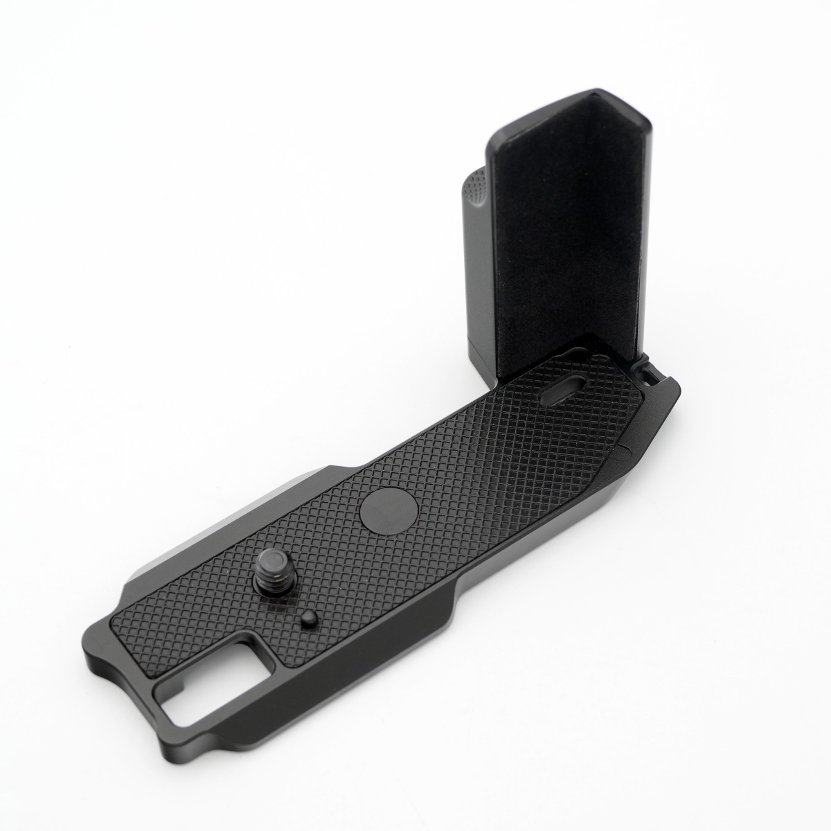  не использовался . близкий Sigma SIGMA BF камера рукоятка aluminium черный YU-WOOD Iborrys grip