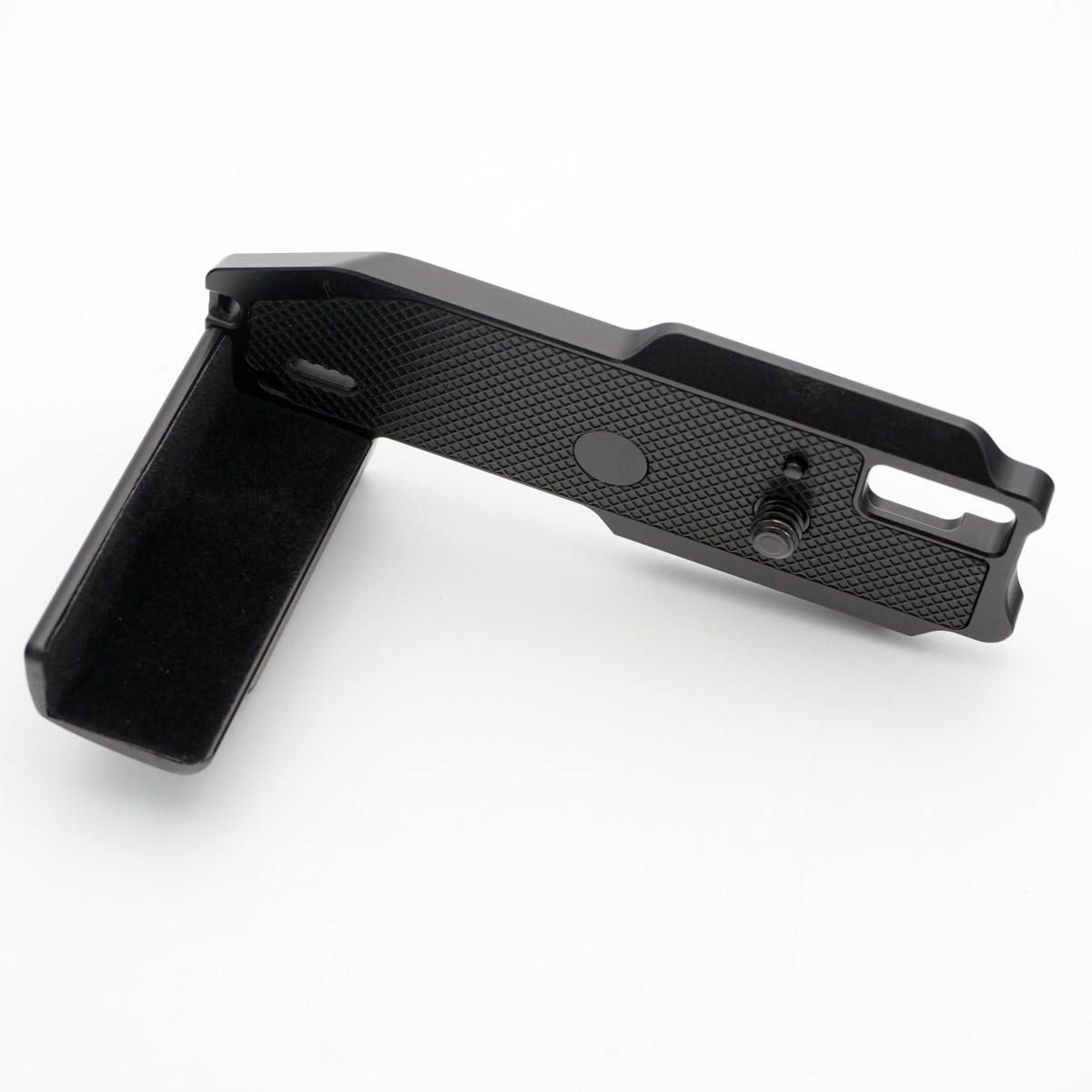  не использовался . близкий Sigma SIGMA BF камера рукоятка aluminium черный YU-WOOD Iborrys grip