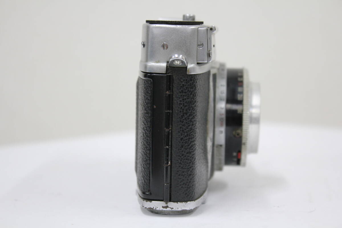 【訳あり品】 Kallo W Prominar F.C. 35mm F2.8 レンジファインダー カメラ e3956_画像5