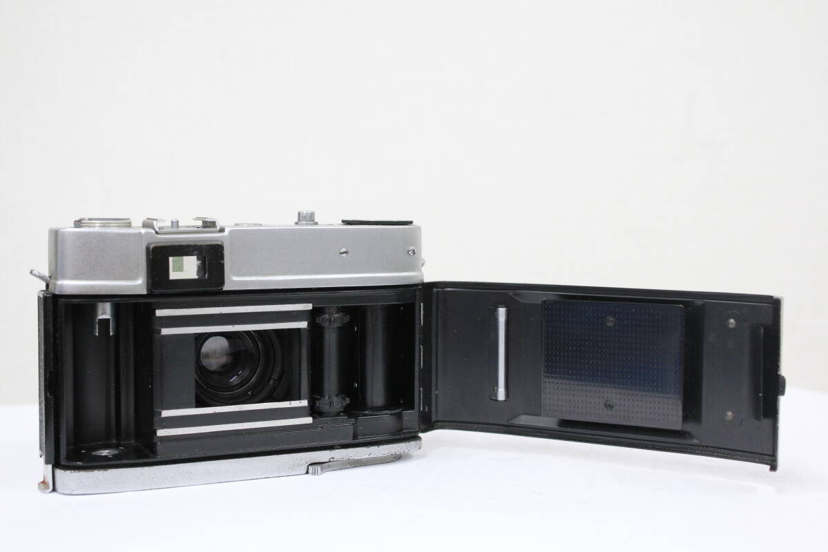 【訳あり品】 Kallo W Prominar F.C. 35mm F2.8 レンジファインダー カメラ e3956_画像8