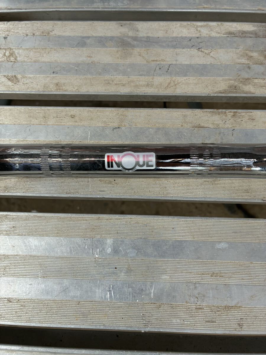 イノウエ　垂れコンチ　タレコンチ　Z1 Z2 Z400FX Z750D1 KZ1000 JMC リード工業　キジマ　BEET フクイ　当時　コミネ　ペガサス_画像1