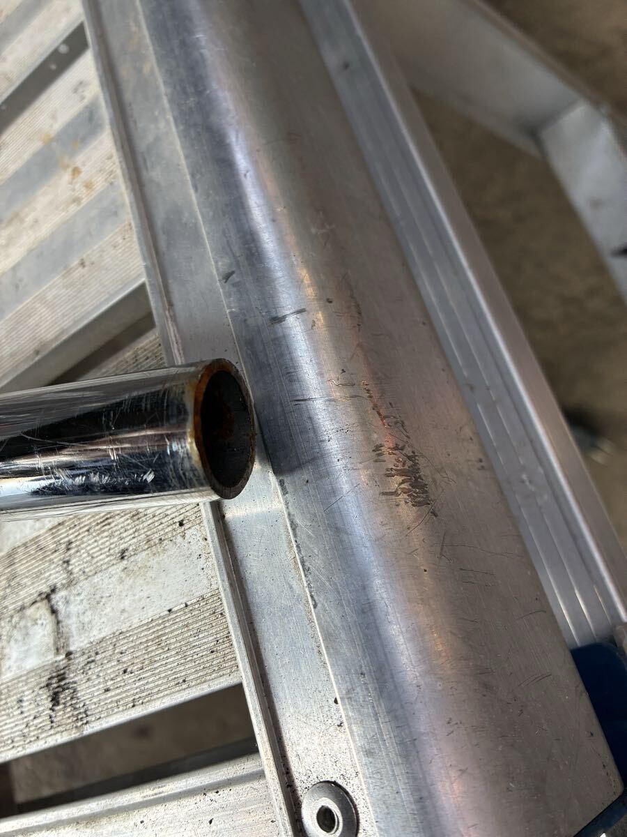 イノウエ　垂れコンチ　タレコンチ　Z1 Z2 Z400FX Z750D1 KZ1000 JMC リード工業　キジマ　BEET フクイ　当時　コミネ　ペガサス_画像3