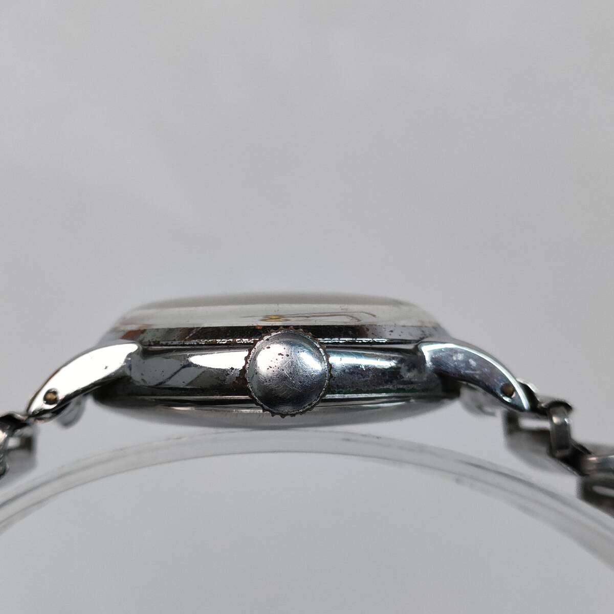 SEIKO セイコー SUPER 手巻 Sマーク 9111-0005-9_画像2