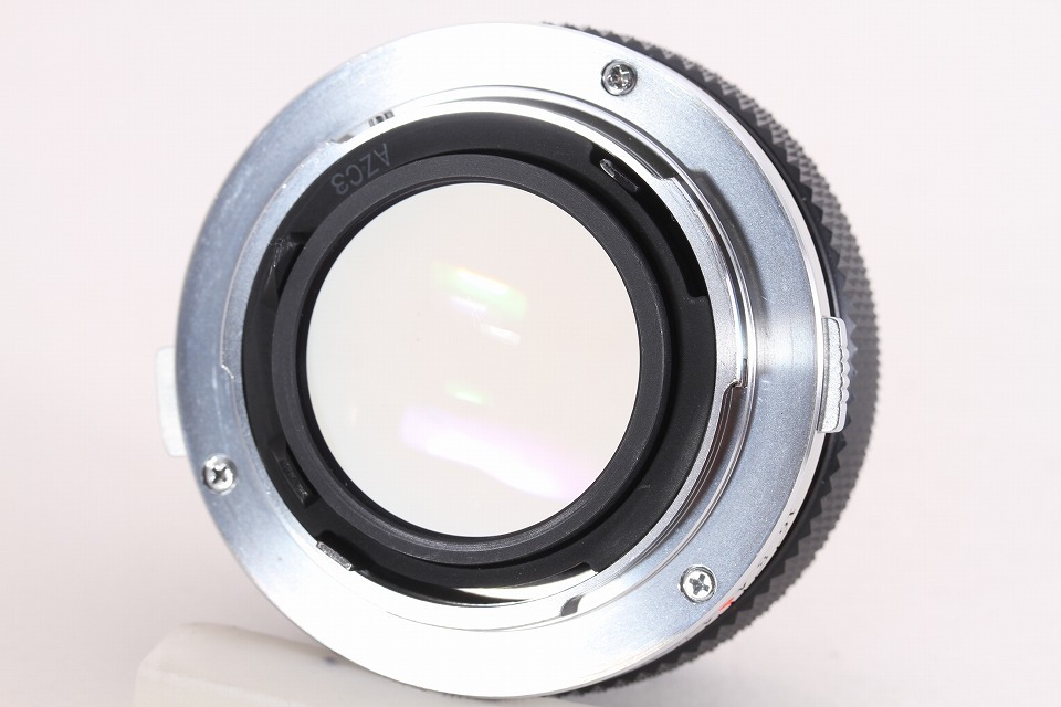 【現状品】オリンパス Olympus OM-SYSTEM G.ZUIKO AUTO-S 50mm F1.4 レンズ #YL1016_画像4