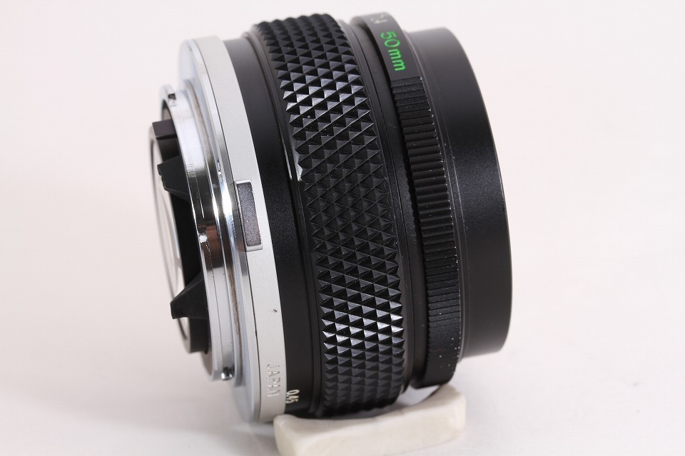 【現状品】オリンパス Olympus OM-SYSTEM G.ZUIKO AUTO-S 50mm F1.4 レンズ #YL1016_画像8