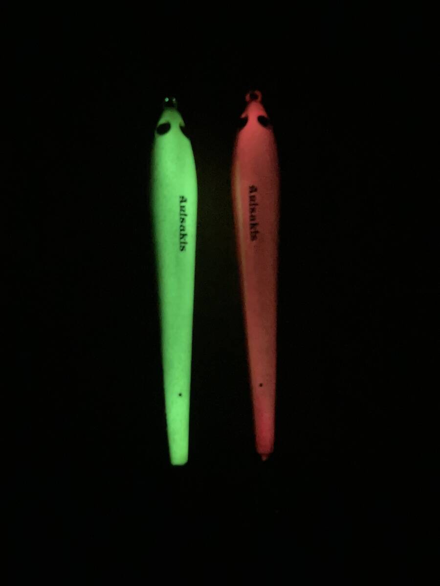 美品◆アニサキス/タルブリッド210◆タルイカ_画像3