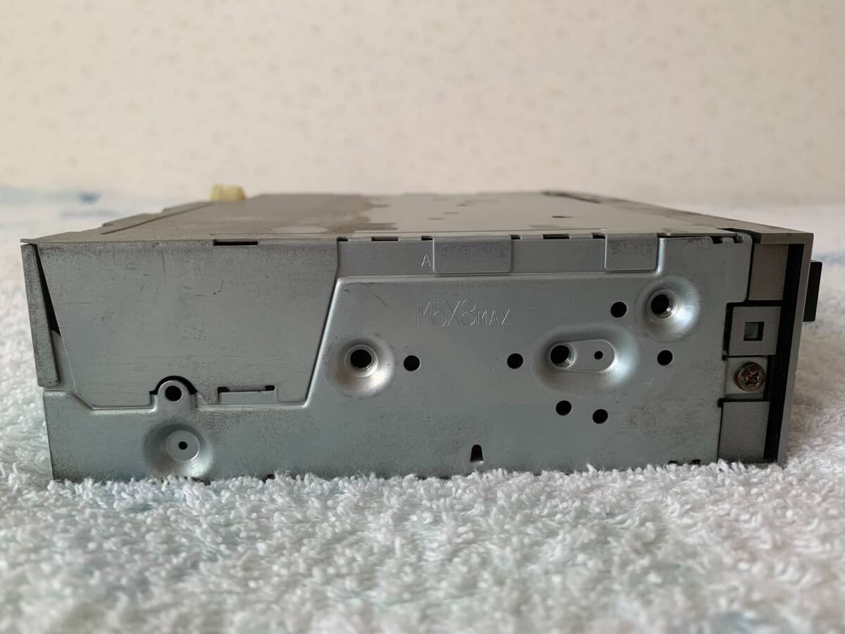 TOYOTA оригинальный FUJITSU TEN 08690-00333 AE-81 AE-82 AE-85 AE-86 80 серия Toyota Corolla Sprinter Levin Trueno кассетная дека