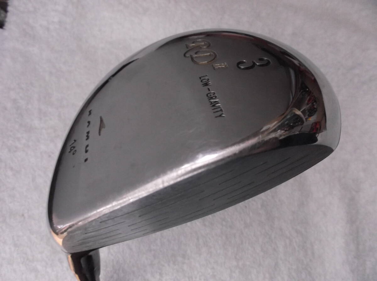 1104Cお勧め★カムイ・14°＆フジクラ SIX★_画像1