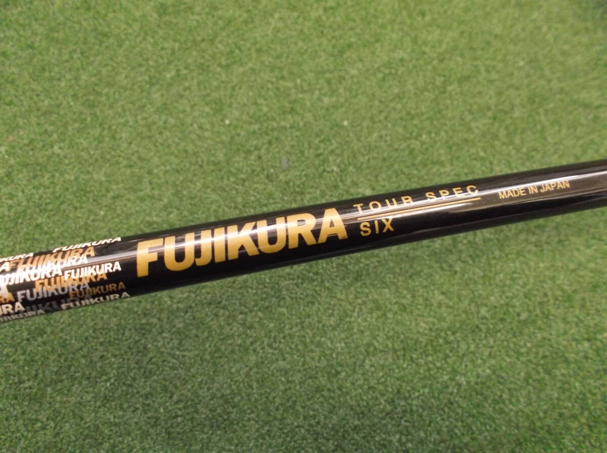 1104Cお勧め★カムイ・14°＆フジクラ SIX★_画像4