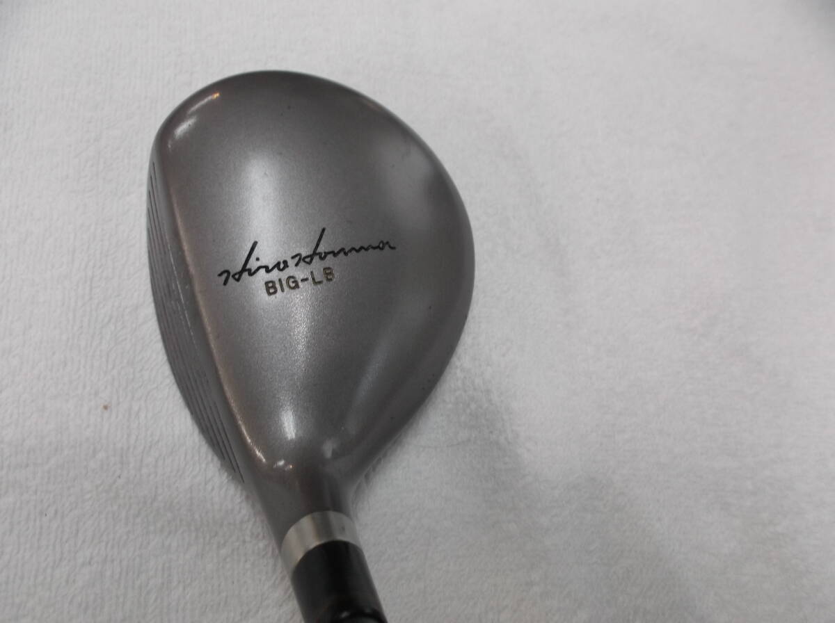 1107C★★ホンマ　BIGーLB　＃４W★★_画像3