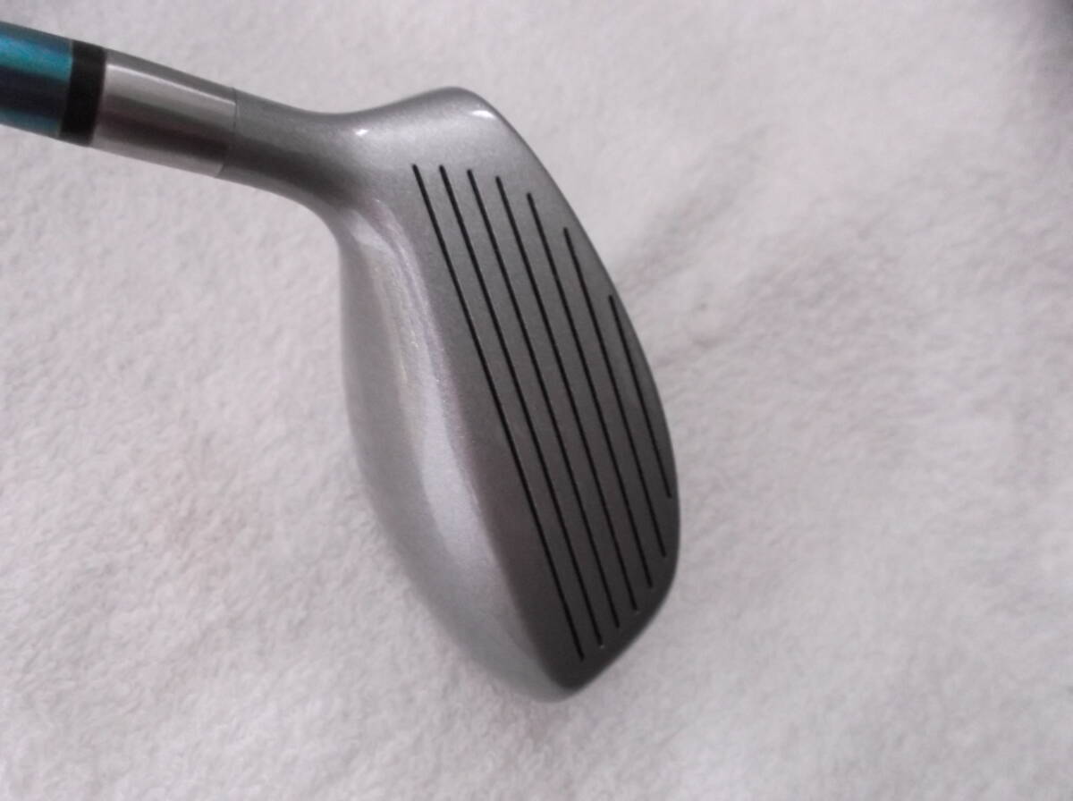 1117B　新同★★地クラブ　24°　FW＆スピーダー藤倉★★_画像2