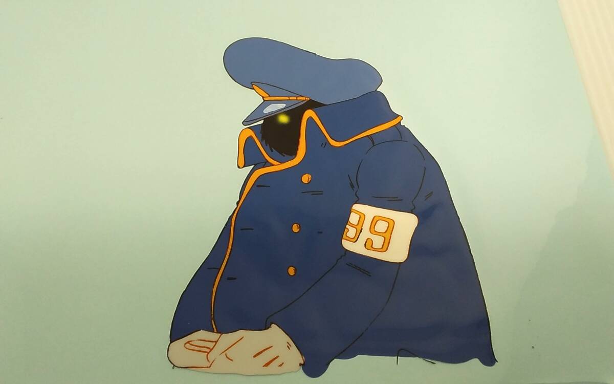  Ginga Tetsudou 9990 цифровая картинка машина .① * раздел описания товара обязательно чтение пожалуйста [A-01]