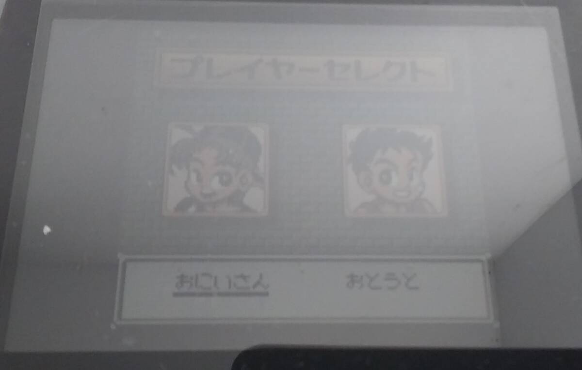 ゲームボーイ サバイバルキッズ2 脱出!!双子島!　※起動のみ確認　箱傷み等あり【D-07】_画像7