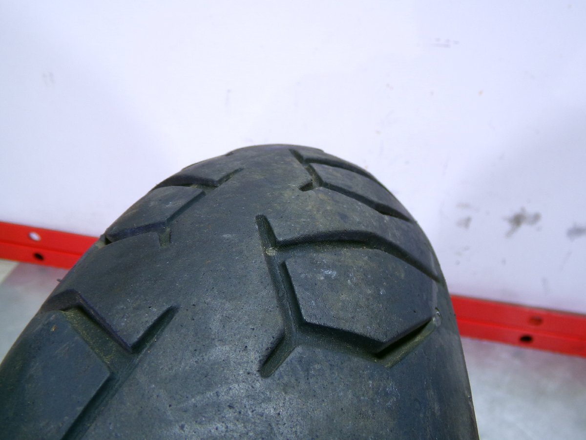 SYM X`PRO RV125EFI リアホイール/11_画像3