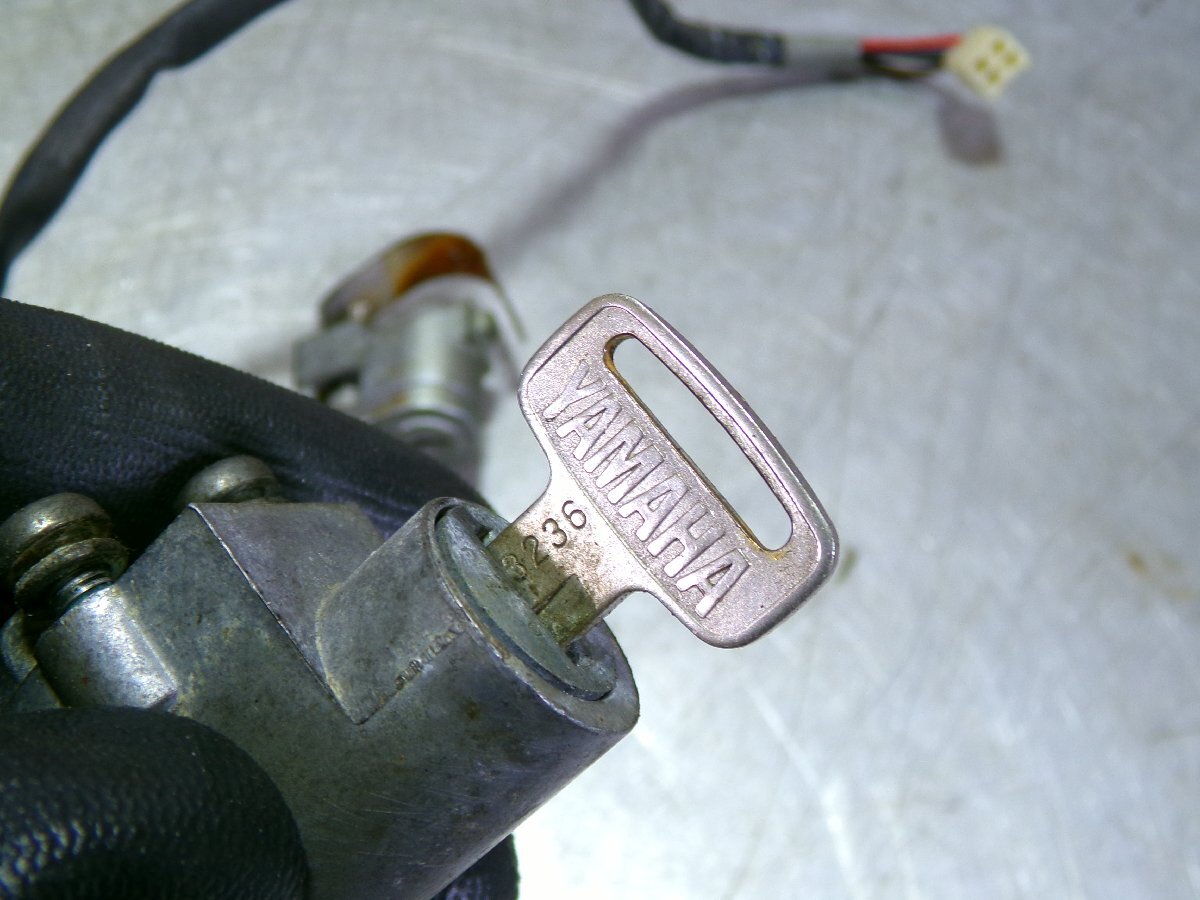 始動 フォーゲル4U1-2116**純正キーセット/ポッケ/11_画像2