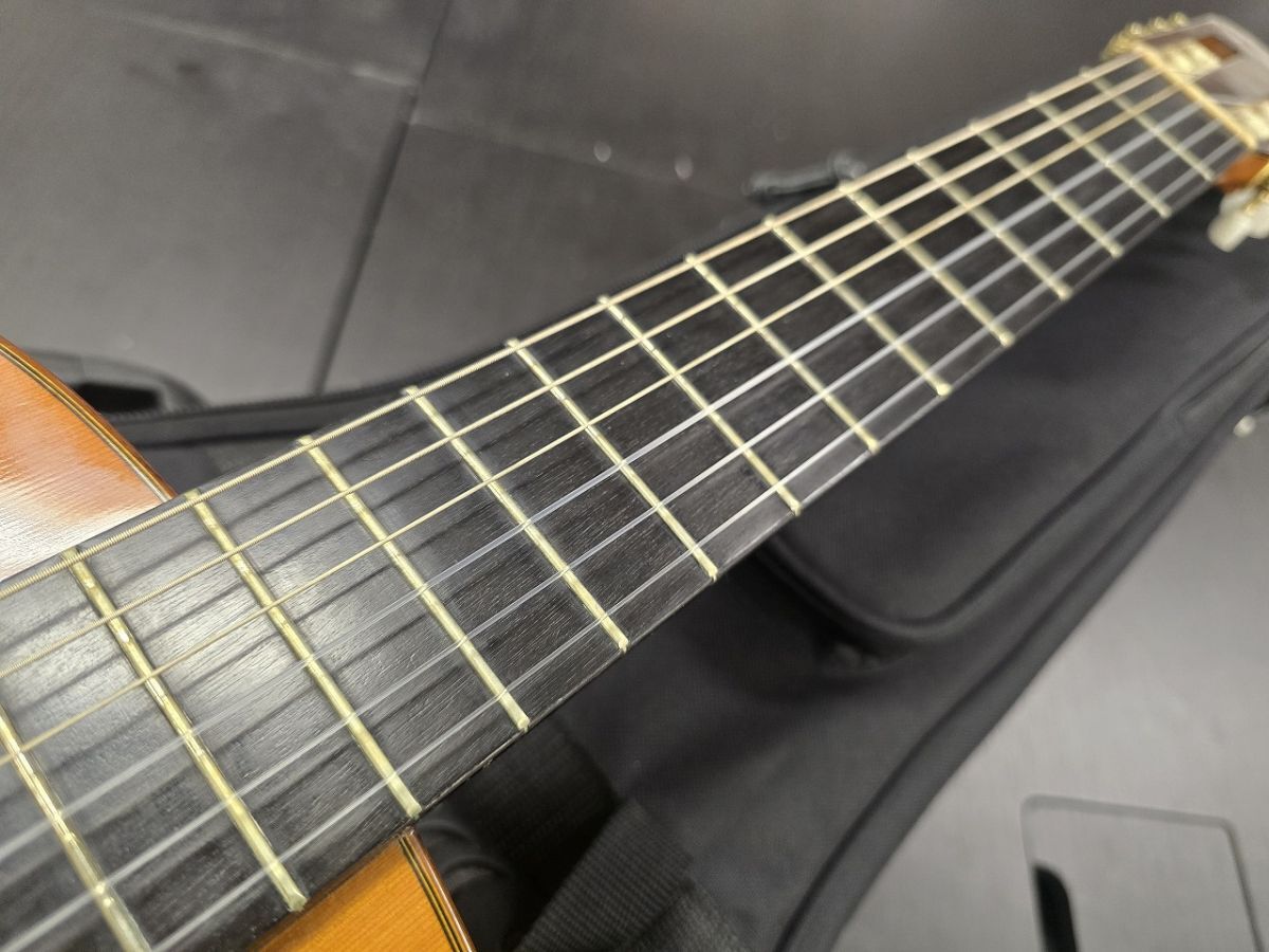 C924-S3-18708 Jose Ramirez Jose lami отсутствует 1972 1a No.6345 классическая гитара текущее состояние товар ④