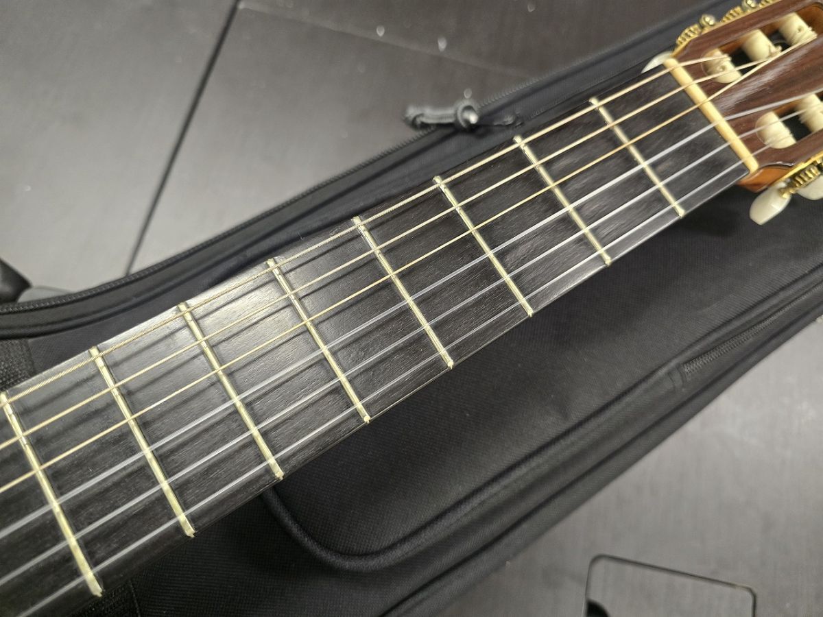 C924-S3-18708 Jose Ramirez Jose lami отсутствует 1972 1a No.6345 классическая гитара текущее состояние товар ④