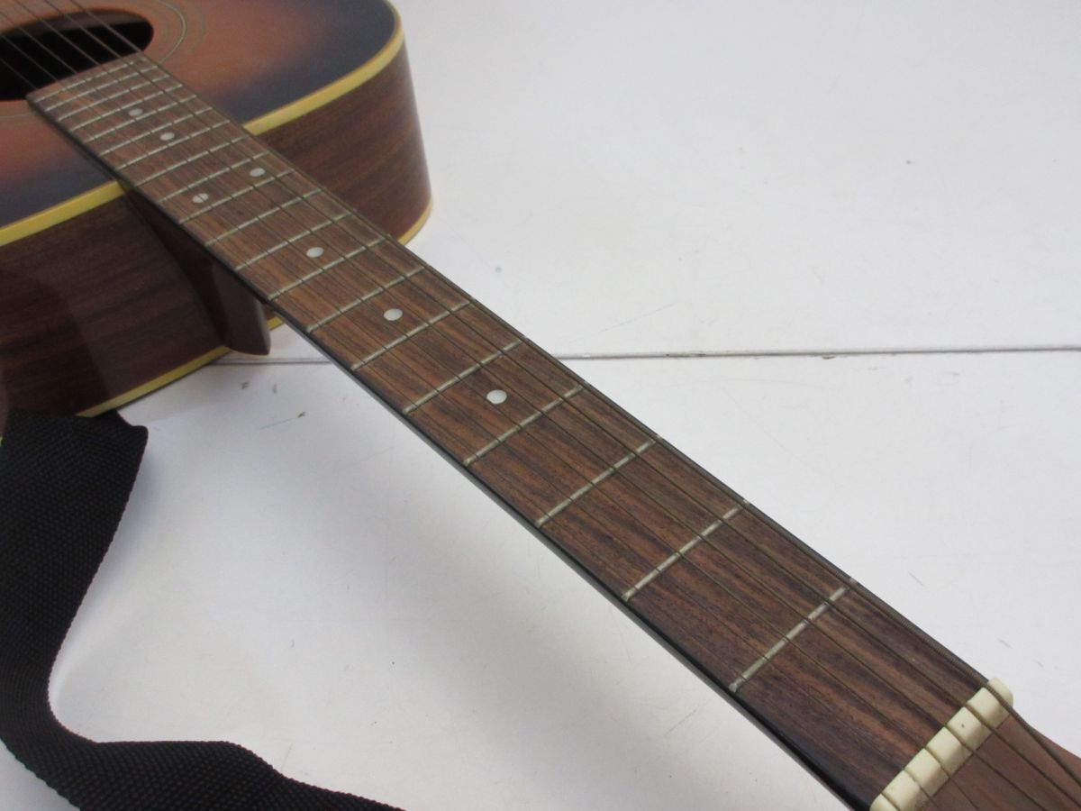 B2029-N37-4523 Fender крыло SAC-03SB акустическая гитара текущее состояние товар 1@ Nagoya 