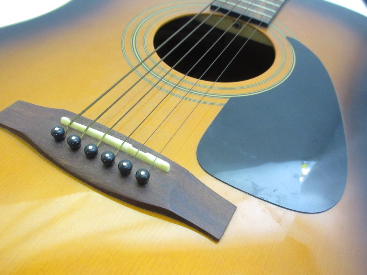 B2029-N37-4523 Fender крыло SAC-03SB акустическая гитара текущее состояние товар 1@ Nagoya 