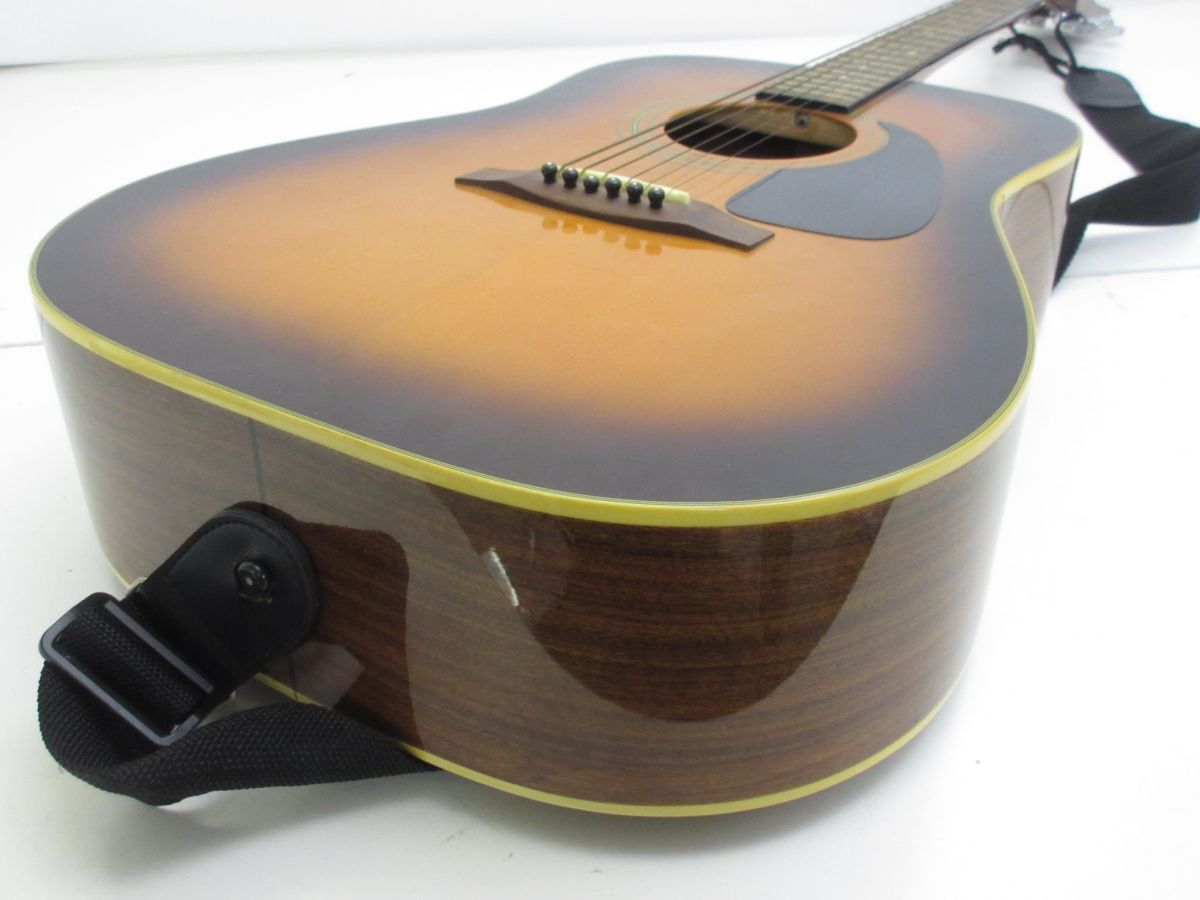 B2029-N37-4523 Fender крыло SAC-03SB акустическая гитара текущее состояние товар 1@ Nagoya 