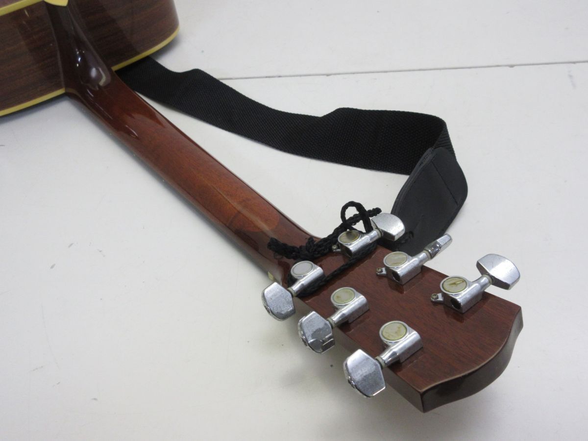 B2029-N37-4523 Fender крыло SAC-03SB акустическая гитара текущее состояние товар 1@ Nagoya 