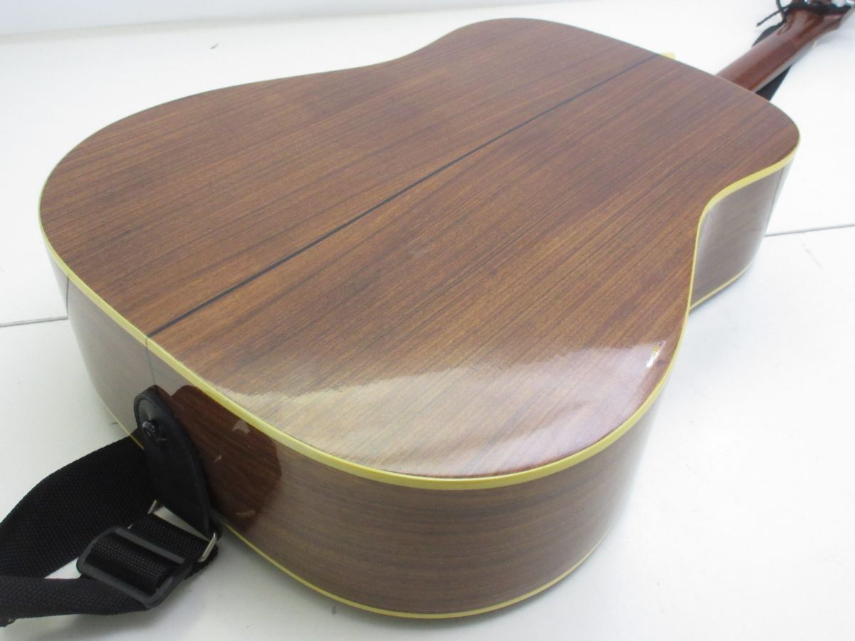 B2029-N37-4523 Fender крыло SAC-03SB акустическая гитара текущее состояние товар 1@ Nagoya 