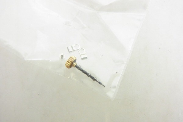 A494-00000◎ PIAGET ピアジェ クォーツ ムーブメントのみ 腕時計 現状品①◎_画像3