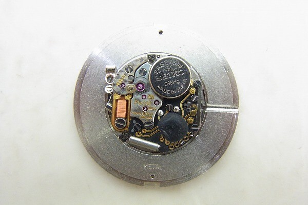 A493-00000◎ PIAGET ピアジェ クォーツ ムーブメントのみ 腕時計 現状品①◎_画像2