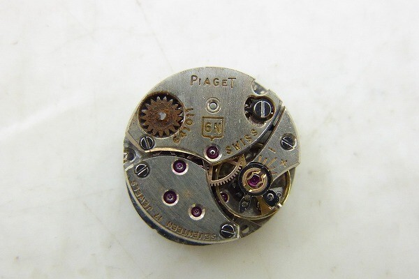 A485-00000◎ PIAGET ピアジェ 手巻き ムーブメントのみ 腕時計 現状品①◎_画像2