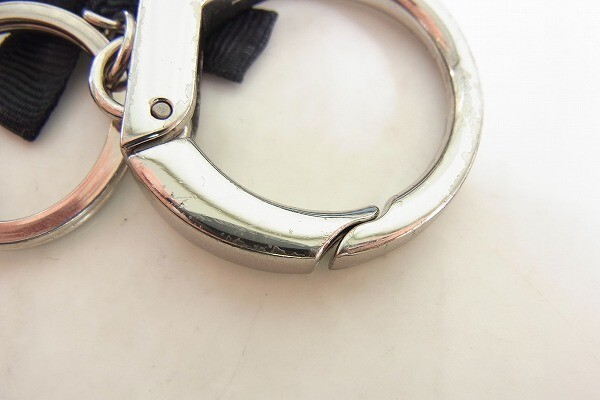 D443-Y20-5355* Christian Dior Christian Dior брелок для ключа текущее состояние товар *