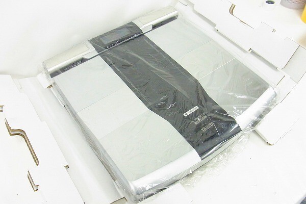 D013-J29-1845 TANITAtanitaRD-803L измеритель состава тела весы текущее состояние товар ③