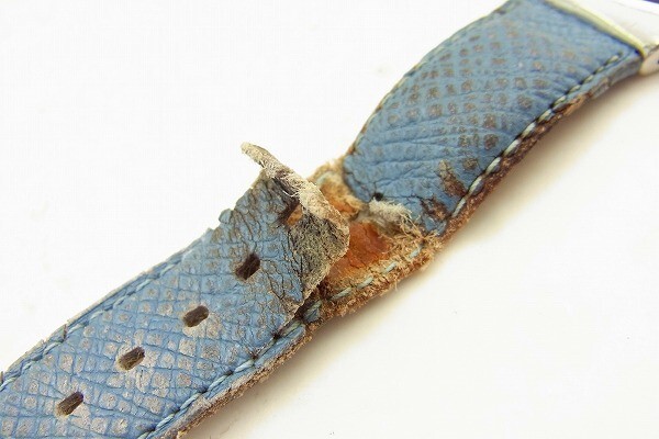 D109-Y37-2620◎ SWATCH スウォッチ メンズ クォーツ 腕時計 現状品③◎_画像3