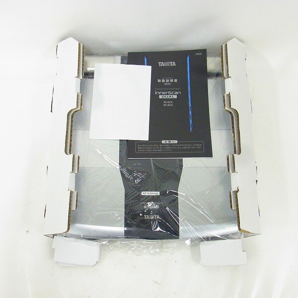 D007-J29-1851 TANITAtanitaRD-803L измеритель состава тела весы текущее состояние товар ③