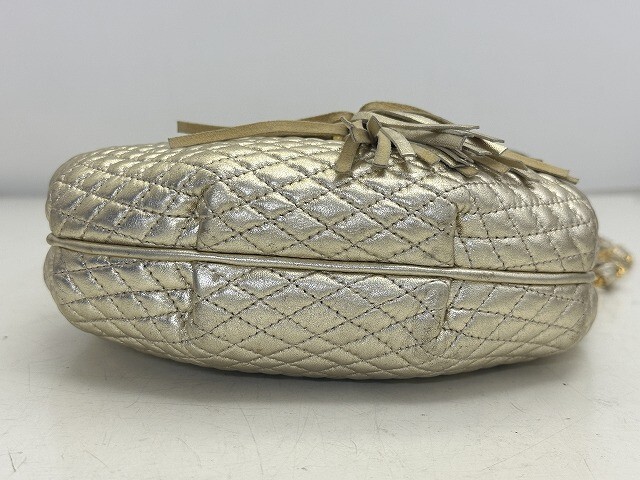 B2325-N44-393 BALLY バリー レザー ショルダーバッグ 現状品3_画像5