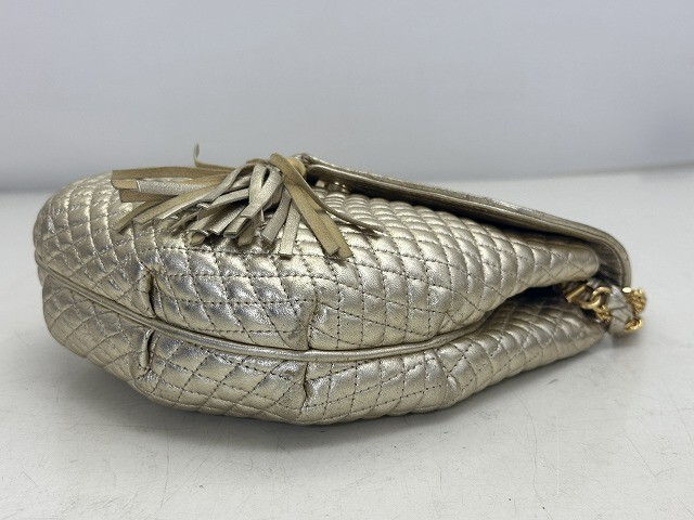 B2325-N44-393 BALLY バリー レザー ショルダーバッグ 現状品3_画像6