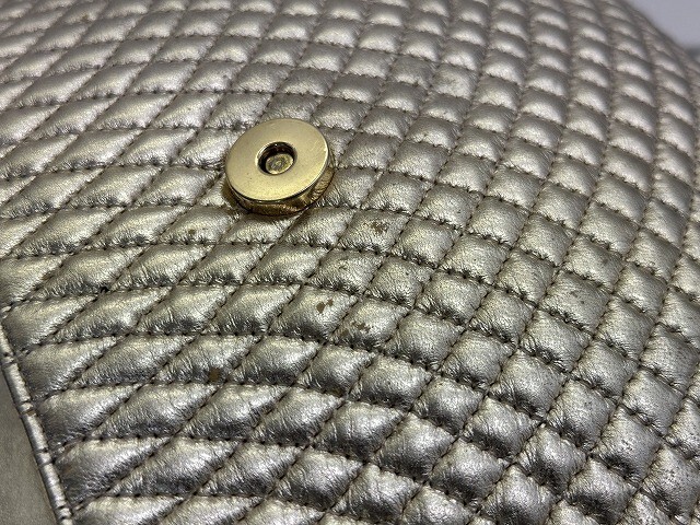 B2325-N44-393 BALLY バリー レザー ショルダーバッグ 現状品3_画像10