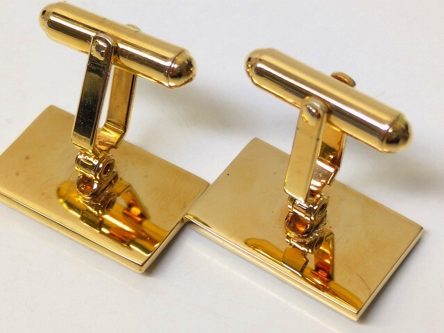 C2630-N35-5186* Christian Dior Christian Dior запонки кнопка мужской аксессуары текущее состояние товар 2*