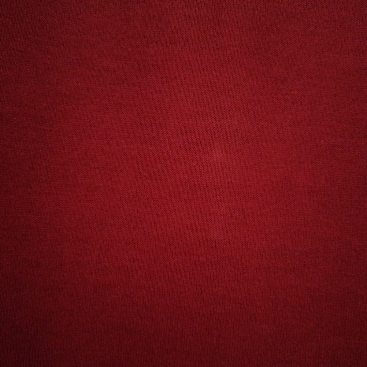 新品タグ付き【4L】 大きいサイズ SMILE LAND スマイルランド ニッセン 半袖カットソー チュニック　レディース　ミセス　重ね着にも　赤_画像3