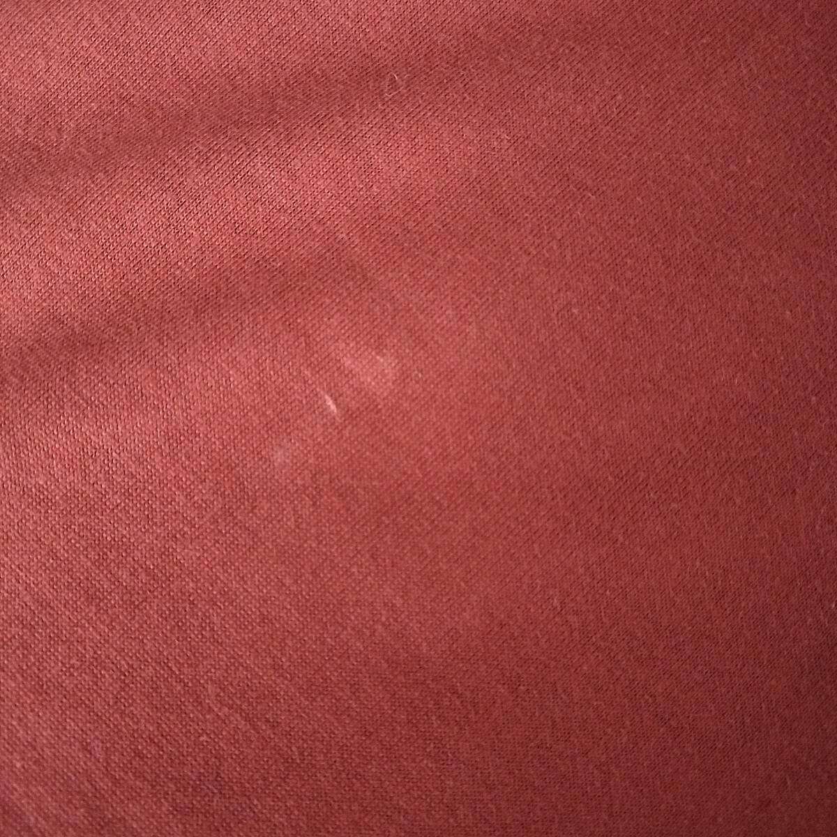 新品タグ付き【4L】 大きいサイズ SMILE LAND スマイルランド ニッセン 半袖カットソー チュニック　レディース　ミセス　重ね着にも　赤_画像8