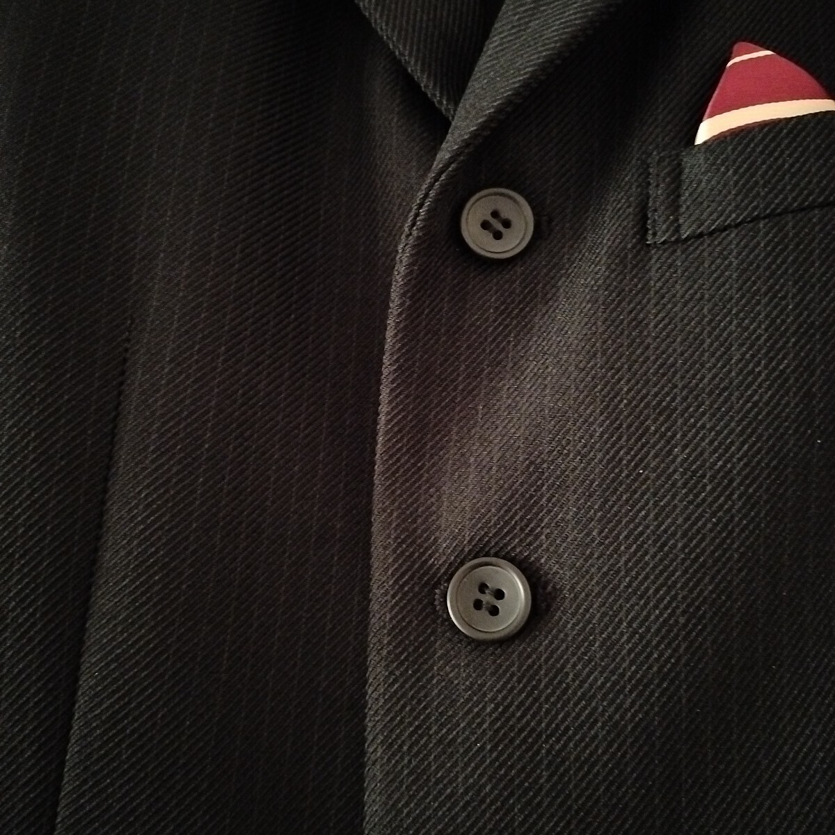 【120cm】美品 Red Pony フォーマルスーツ セット 入学式 男の子 七五三 男児 キッズ 結婚式 サスペンダー付き 送料無料 匿名配送_画像4