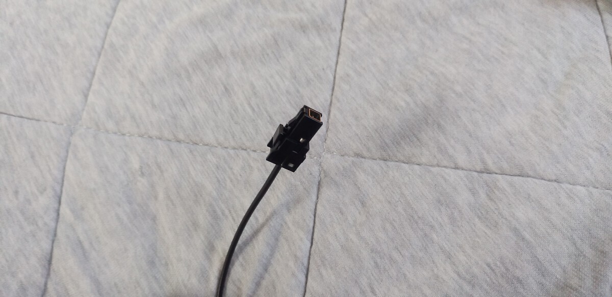 【在庫整理価格】角形端子形状 pioneer パイオニア ナビ 純正品 フルセグ フィルム アンテナ4本 セット ガラス 交換 補修 本体付属品 #16_画像7