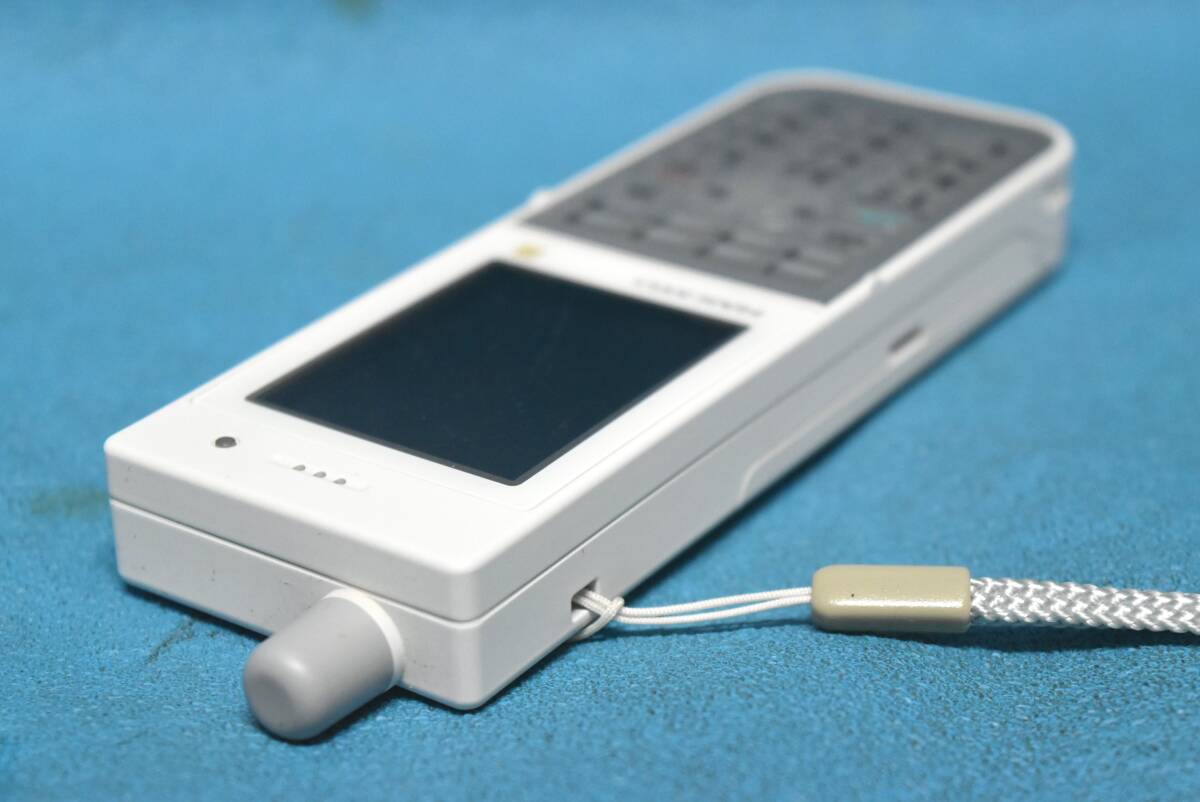 NAKAYO/ナカヨ　NYC-iFシリーズ　シングルゾーンDECTデジタルコードレス電話機 【NYC-8iF-DCLS 2W】　◆M-1755(1108)◆_画像3