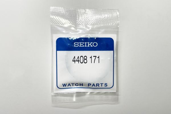 【SEIKO 純正部品】 4408171 ムーブメント スペーサー 7S26 7S36 NH36 セイコー ブラックボーイ SKX007 009 ホルダー載せ替え_画像1