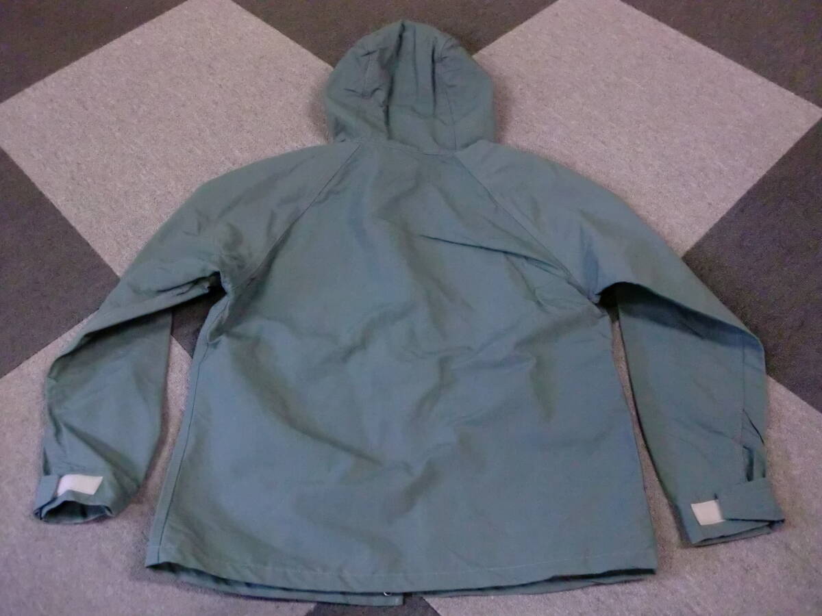 SIERRA DESIGNS CORDURA 60/40 SHORT MOUNTAIN PARKA S шалфей Sage горная парка 621002 sierra жакет нейлон 