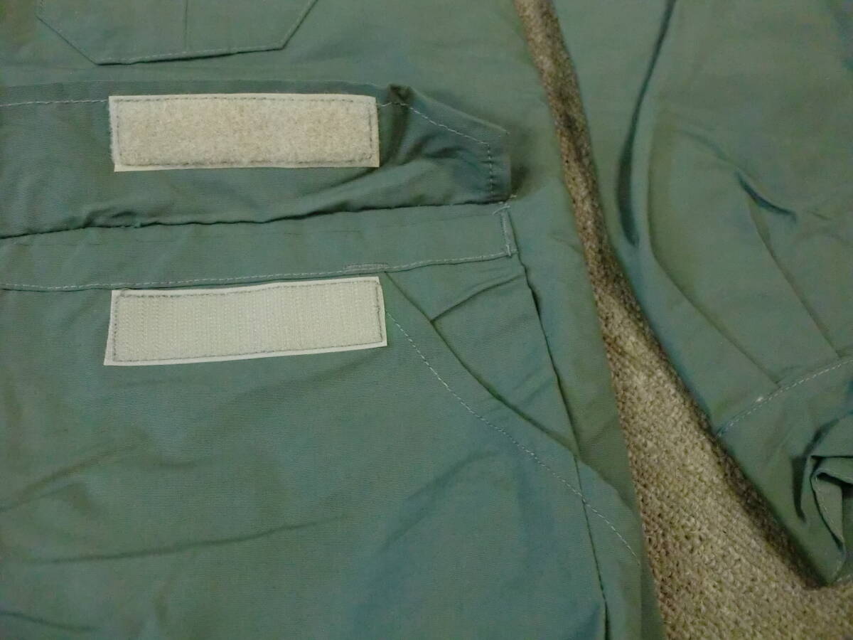 SIERRA DESIGNS CORDURA 60/40 SHORT MOUNTAIN PARKA S шалфей Sage горная парка 621002 sierra жакет нейлон 