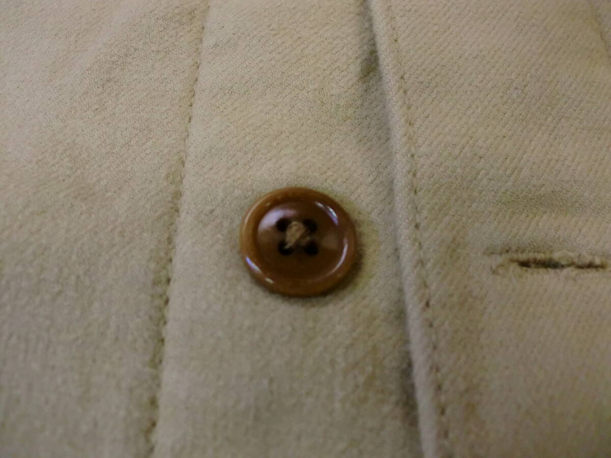 FSC マチ付き 空環 シャモアクロス Size3 日本製 ヴィンテージ レプリカ 復刻 アメカジ フリーマンズスポーティングクラブ UF67-13R007_画像6