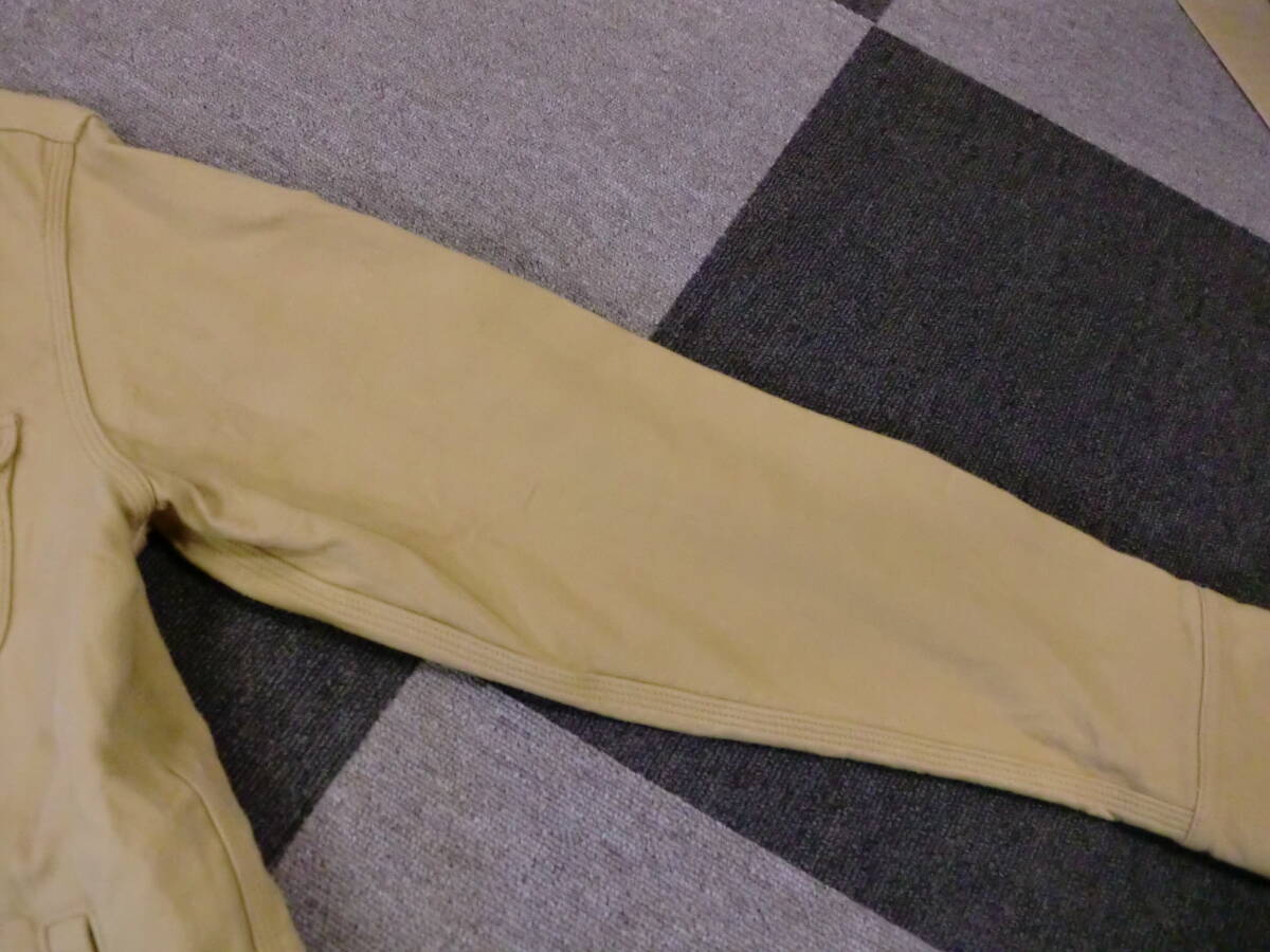 FSC マチ付き 空環 シャモアクロス Size3 日本製 ヴィンテージ レプリカ 復刻 アメカジ フリーマンズスポーティングクラブ UF67-13R007_画像9